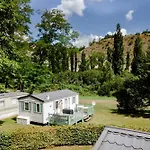 Mobilhome La Clairiere Σπίτι διακοπών Saint-Pompont