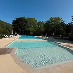 Mobilhome La Clairiere Σπίτι διακοπών Saint-Pompont