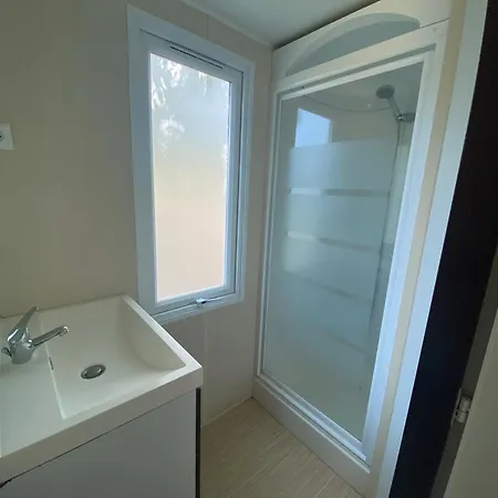 Mobilhome La Clairiere 別荘 Saint-Pompont