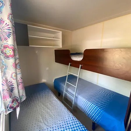 別荘 Mobilhome La Clairiere *