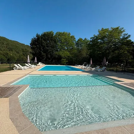 Mobilhome La Clairiere * Saint-Pompont