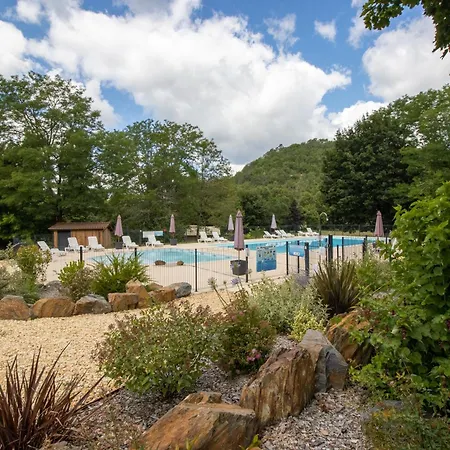 度假居 Mobilhome La Clairiere