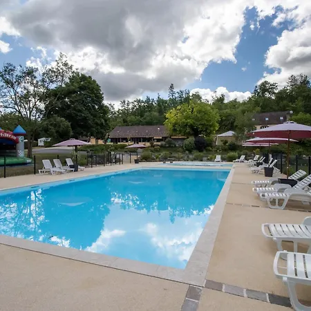 度假居 Mobilhome La Clairiere *