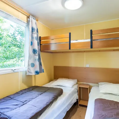 Mobilhome La Clairiere *