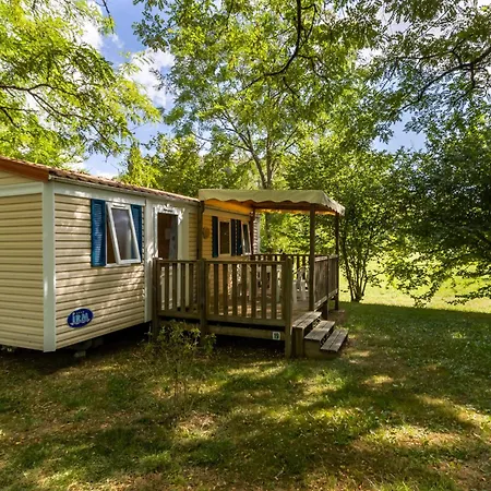 Mobilhome La Clairiere