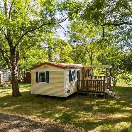 Mobilhome La Clairiere Σπίτι διακοπών Saint-Pompont