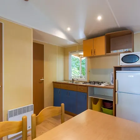 別荘 Mobilhome La Clairiere Saint-Pompont
