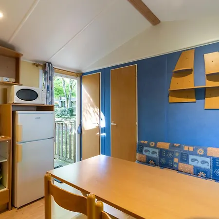 Dom wakacyjny Mobilhome La Clairiere