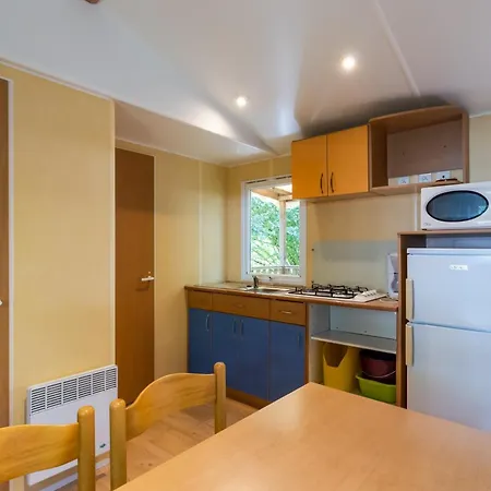 Mobilhome La Clairiere Vakantiehuis Saint-Pompont