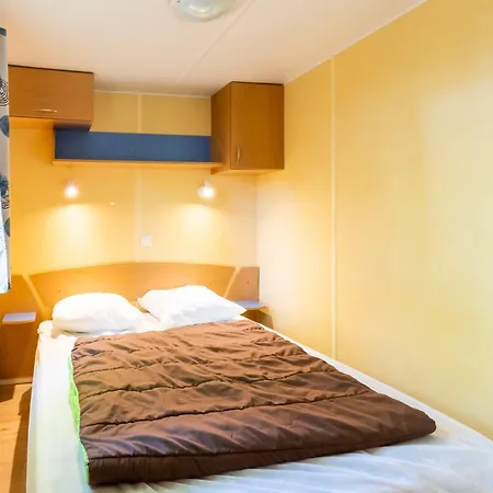 Vakantiehuis Mobilhome La Clairiere