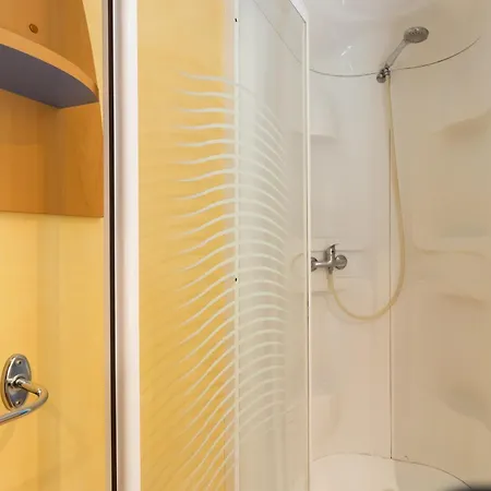 Vakantiehuis Mobilhome La Clairiere Saint-Pompont