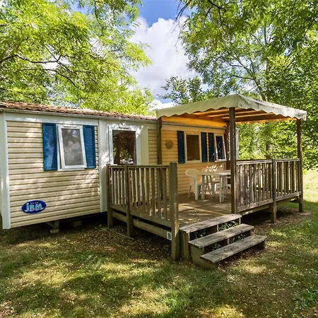 Mobilhome La Clairiere *