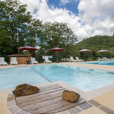 Vakantiehuis Mobilhome La Clairiere *