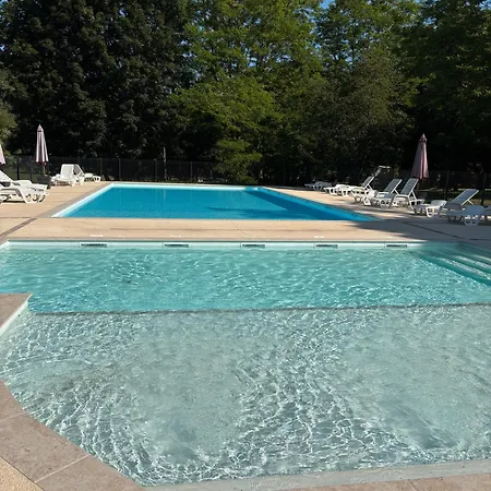 Mobilhome La Clairiere Saint-Pompont