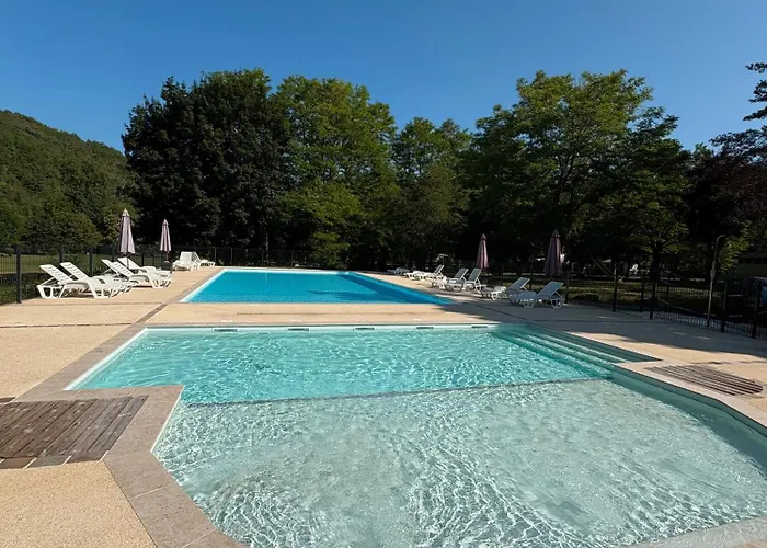 Mobilhome La Clairiere Casa de Férias *