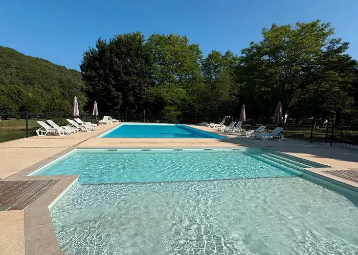 Mobilhome La Clairiere * Saint-Pompont