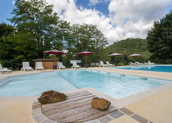 Mobilhome La Clairiere *