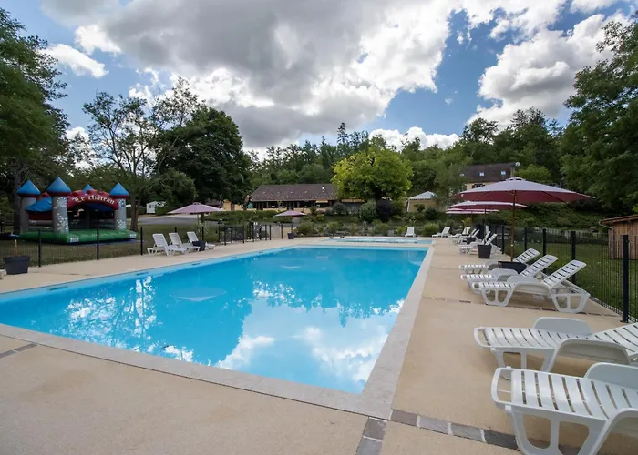 Casa de Férias Mobilhome La Clairiere *