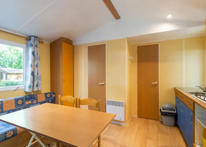 Mobilhome La Clairiere Casa de Férias