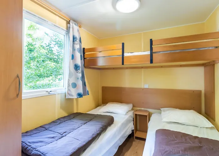 Mobilhome La Clairiere *