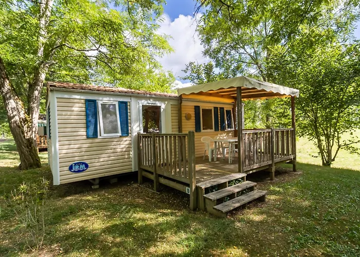 Mobilhome La Clairiere *