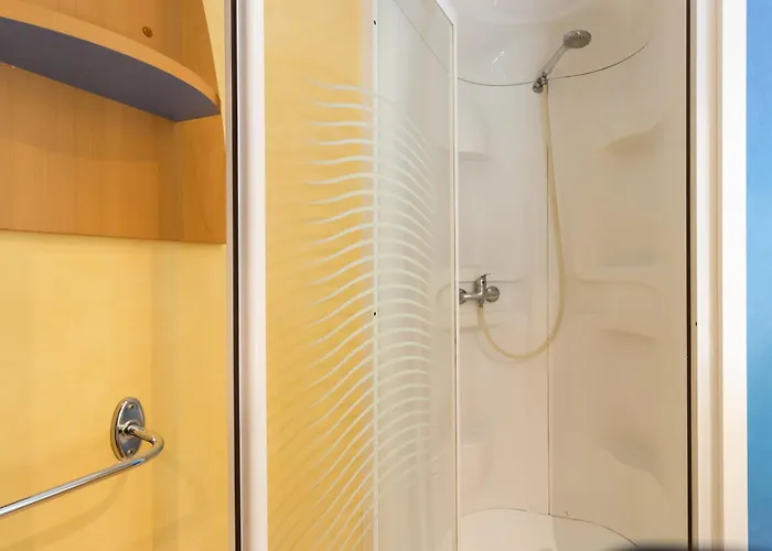 Casa de Férias Mobilhome La Clairiere