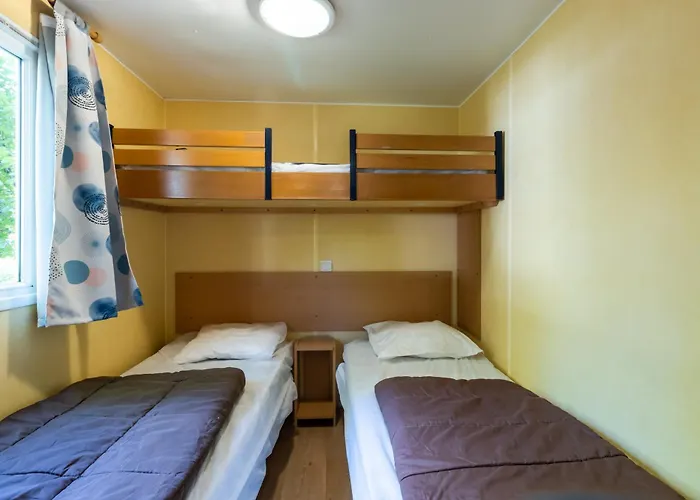 Mobilhome La Clairiere Casa de Férias *