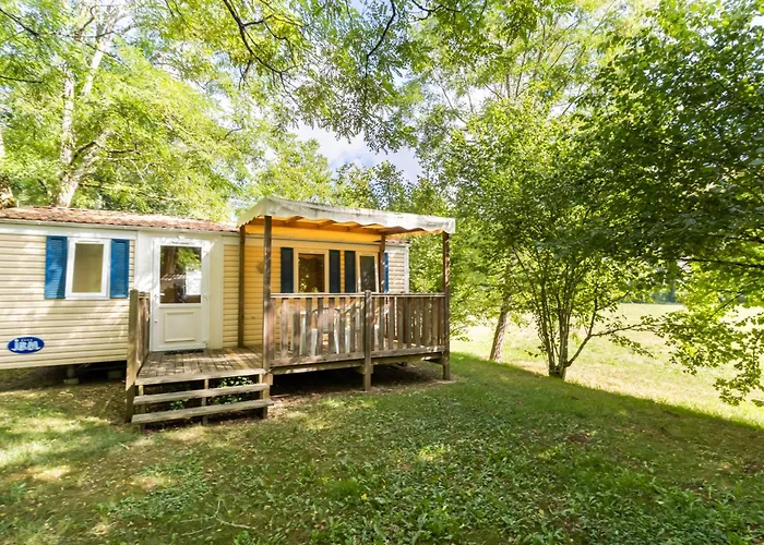 Mobilhome La Clairiere *